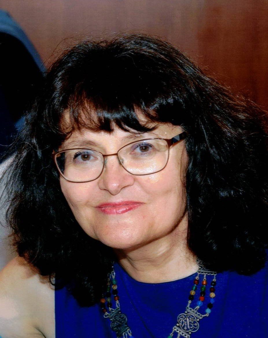Retrato de Sylvia A. Jiménez Brobeil